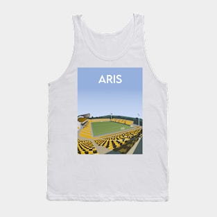 Aris FC Stadium Illustration Tank Top